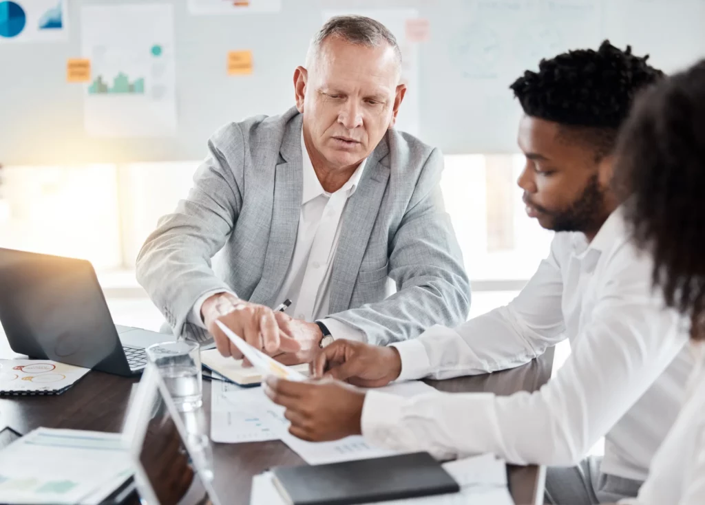Senior Finance Role