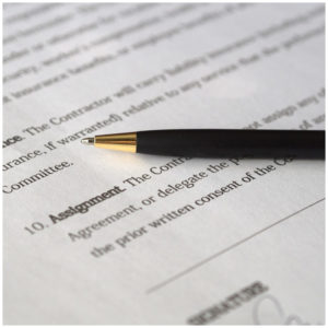 new job contract