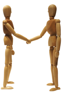 greet everyone when starting a new job
