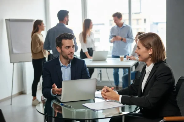 Beyond Salary: What's Actually Retaining Finance Talent in South Africa
