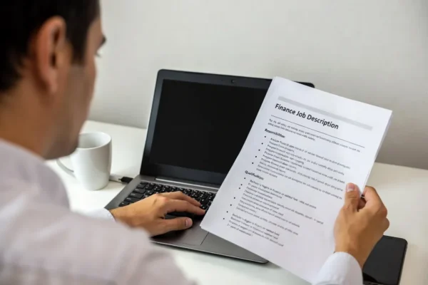 How to Write a Finance Job Description That Actually Attracts the Right Candidates
